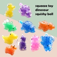 Squishy Dinosaur Dinosaur Dinosaur Dino Squeeze Stress Ball Toys Sensory O0Z2
