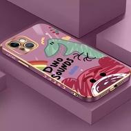 6D Plated Case For iphone 15 Pro Max 15 Plus ip 15+EQ:EQ15 + 15P 15Pro 15Plus ip15 For iPhone15 15Pr