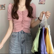 TM - 3478 Imported Bertine Blouse