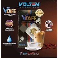 Volten Vcafe Brazillian Arabica Coffee With Black Ginger Extracts ORIGINAL