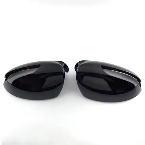 For Mercedes Benz CL S E CLS Class W216 W221 W211 06-09 W219 06-08 Rearview Mirror Cover Reverse Mir