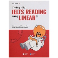 Sách Fahasa - Thông Não IELTS Reading Cùng Linear®