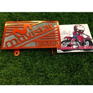 Radiator Cover (Coolant Net) (Movistar) Y15/LC150 FOCUS R CLEARANCE STOCK   