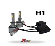 X-LIGHTING - KT1 หลอดไฟรถยนต์ LED 160W 30000LM แสงขาว 6000K G-XP6 4575 รับประกัน 18 เดือน H4 H11 HB4