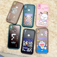 Mobile Phone Case For VivoY95 Y91 Y91i Thick And Soft Cute Cartoon Pattern Camera Protection Shockpr