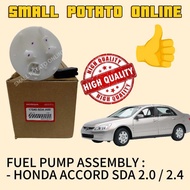 ALAT GANTI KERETA (OEM) PEMASANGAN PAMBAKAR BAHAN API / FUEL PUMP ASSEMBLY HONDA ACCORD SDA 2.0 /2.4