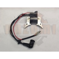 Mesin Rumput Ignition Plug Coil BG328 T328 FR3001