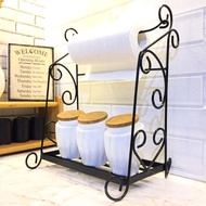 Standing tissue holder standing tissue/ tissue holder kitchen tissue holder/