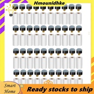 Pool Cue Tip Replacements with White Pool Cue Ferrule, Screw-on Pool Cue Tip, Pool Cue Tip, Black 8 