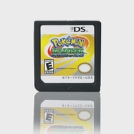 Popular 3DS NDS Combination Pikachu 3DS NDS Combination Card DS Gold Heart Silver Soul Game Card Chi