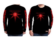 KAOS PEMUDA PANCASILA BAJU PP KOMANDO INTI MERAH 06/LENGAN PANJANG