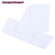 Twsg 10pcs 125khz RFID EM4305 T5577 duplicator copy tag rewritable duplicate card Strong