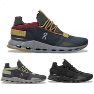 2026 New-On Cloudnova Form shock absorbing road On running shoes for men women ladies sport sneakers