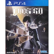 ✜ PS4 JUDGMENT (ASIA) (เกมส์  PS4™ By ClaSsIC GaME OfficialS)