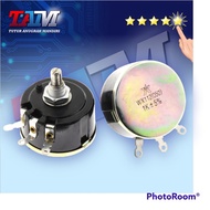 POTENSIO 5W WX112 WX050 5W potentiometer 1K 2K2 4K7 10K 22K 33KK 47K