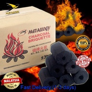 CHARCOAL BRIQUETTE ENVIRONMENTALLY FRIENDLY