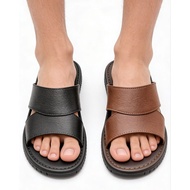 Bata Men's Leather Sandals