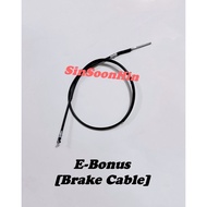 SYM E-Bonus110 Brake Cable #tali brek e bonus 110 bonus110
