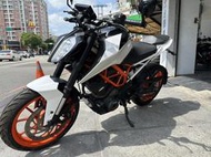 [大都會國際重車]KTM DUKE 390 2019年 優質中古車 免頭款 0元交車 滿18歲即可辦理 免保人 免家人