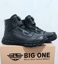 SEPATU PDH TALI PUTAR LANTAS POLRI