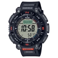 CASIO PRO TREK PRG-340 series PRG-340-1 PRG-340-1D TOUGH SOLAR 太陽能 三重感應器 PROTREK PRG 340