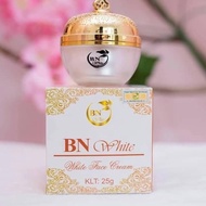 Kem dưỡng da BN WHITE đánh bay nám tàn nhang Mụn dưỡng trắng da căng mướt phục hồi da chống lão hoá