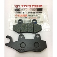 Disc Brake Pad LC135 5s Front Yamaha