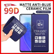 CERAMIC MATTE ANTI BLUE FOR OPPO RENO 8T 4G