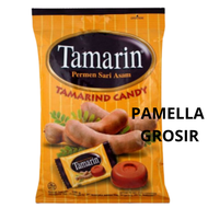 TAMARIN PERMEN SARI ASAM 135GR ISI 50 BUTIR  SNACK makanan ringan jajanan cemilan camilan pedas asin