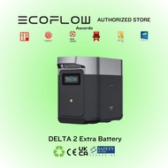 EcoFlow Smart Extra Battery - DELTA 2 (5 Years Warranty)