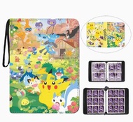 PTCG 卡薄 卡冊 （3） 寶可夢卡牌 收藏用品 收納冊 收藏薄 寶可夢卡薄 Pokemon card binder collect book
