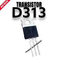 TRANSISTOR TR D313 D 313 D-D313 ORIGINAL ORIGINAL Mamu