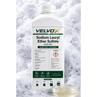 500g - VELVOX Sodium Lauryl Ether Sulfate (SLES 70%)