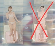 日版 AV女優 瀨戶環奈 河北彩伽 河北彩花  膠立牌