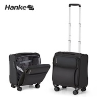 Hanke 16 Inch Carry On Luggage Underseat Luggage TSA Travel Luggage