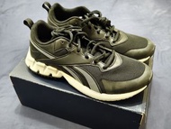 全新有盒 Reebok Ztaur Run II 黑色跑鞋