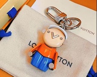 LV M01197 Gaston Gym 鑰匙扣｜路易威登經典配飾｜送禮自用兩宜