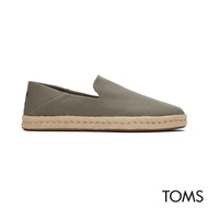 Toms Santiago Men's Slip On - Vetiver Grey