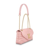 Luxury Brand CC Women's Bag NEW WAVE MM Quilted Cowhide Single Shoulder Chain Bag M59985 M20615 M593