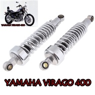 โช๊คแท้ รถจักรยานยนต์ สําหรับYamaha Virago 400 รีวาโก้ 400 รับประกัน 1 ปี