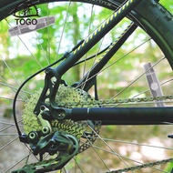 4/8/12pcs Bike Safety Warning Spoke Reflector MTB Mountain Bicycle Wheel Rim Reflective Mount Clip Light Cycling Parts [togo12.my]