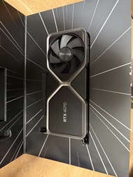 Nvidia rtx 4070 12g found edition