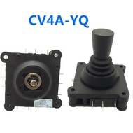 1pcs  Switch type joystick CV4A-YQ Automatic reset at 360 degrees Control levers for industrial equi