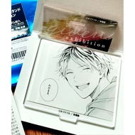 【official】GIVEN hiiragi acrylic stand given exhibition given展 原画展 柊立牌 亚克力 given 10th mix manga comic