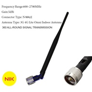 Indoor Whip Antenna 800mhz to 2200hz GSM 3G WCDMA Mobile Phone Signal Antenna MOBILE SIGNAL ANTENNA 