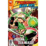 Komik Boboiboy Galaxy Musim 2 - Isu 9