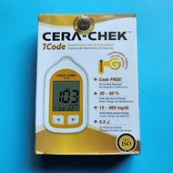 Blood Glucose Monitor (CERA-CHEK)