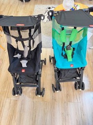 GB Pockit 嬰兒手推車