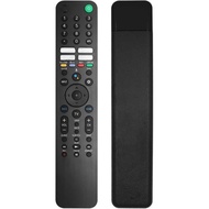 Voice Remote Control For SONY TV RMF-TX520P TX520E TX621E KD-65X80 XR-75X90CJ KD-85X91CJ KD75X80J KD