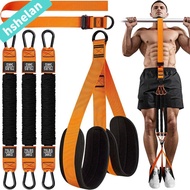 HSHELANXB Pull Up Assistance Bands, Fitness Equipments Latex Pull Up Workout Band, High Quality Heav